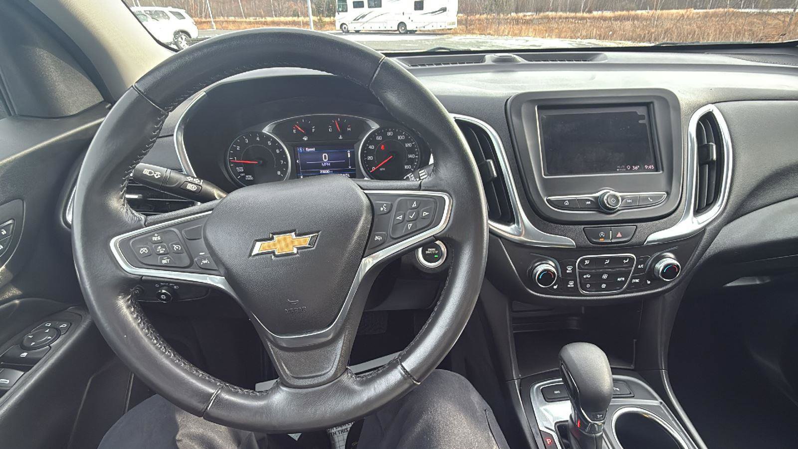 Used 2022 Chevrolet Equinox LT image 27