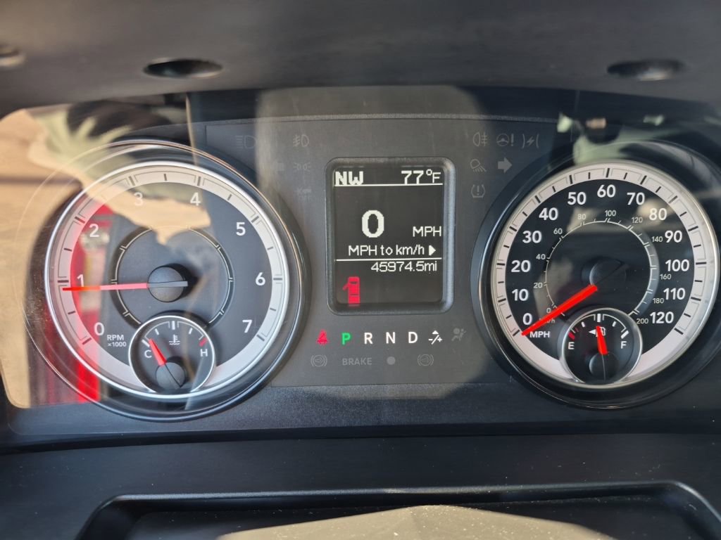 Certified 2024 RAM 1500 Classic Warlock image 37