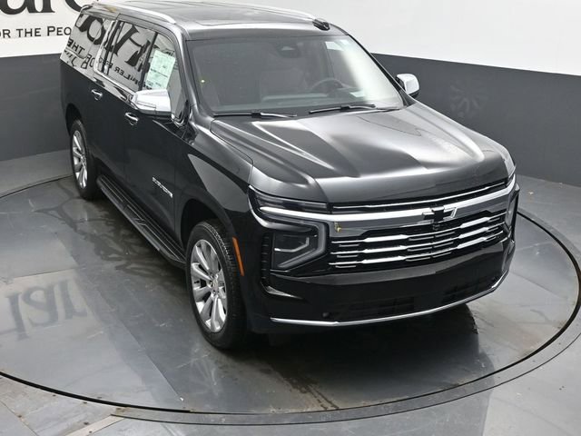 New 2026 Chevrolet Suburban Premier image 26