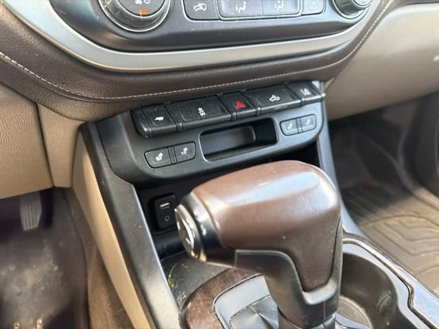 Used 2017 GMC Canyon SLT w/ Driver Alert Package AWD/4WD image 64