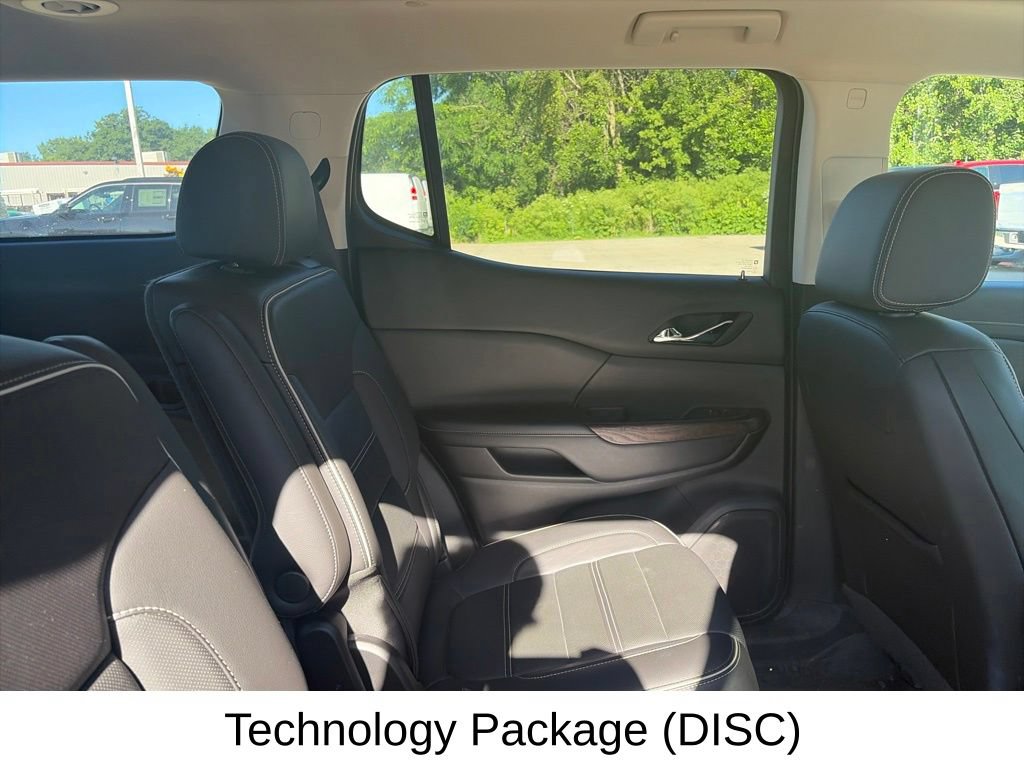 Used 2020 GMC Acadia Denali w/ Denali Ultimate Package AWD/4WD image 13