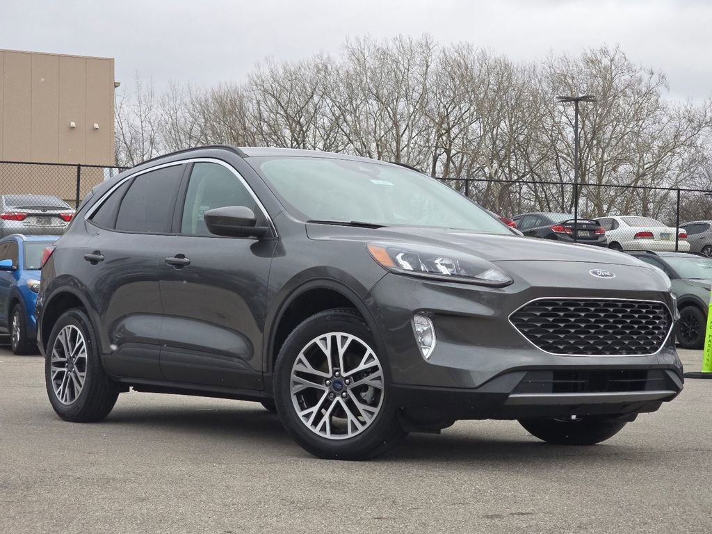Used 2020 Ford Escape SEL