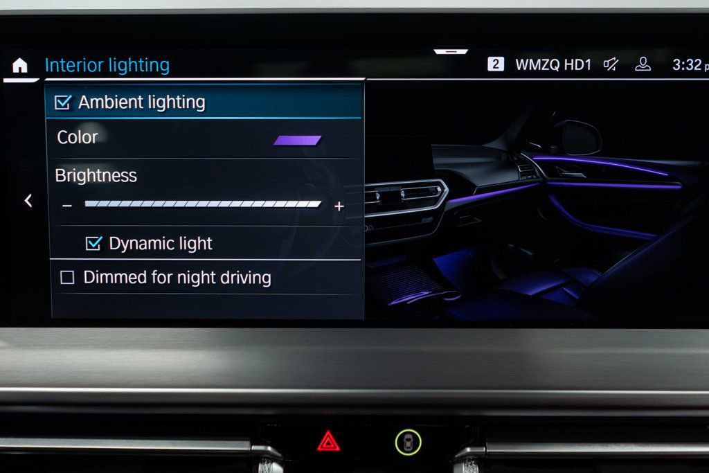 Used 2025 BMW X4 xDrive30i w/ Premium Package image 29