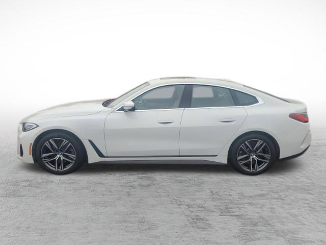 Used 2023 BMW 430i Gran Coupe xDrive w/ Premium Package AWD/4WD image 9