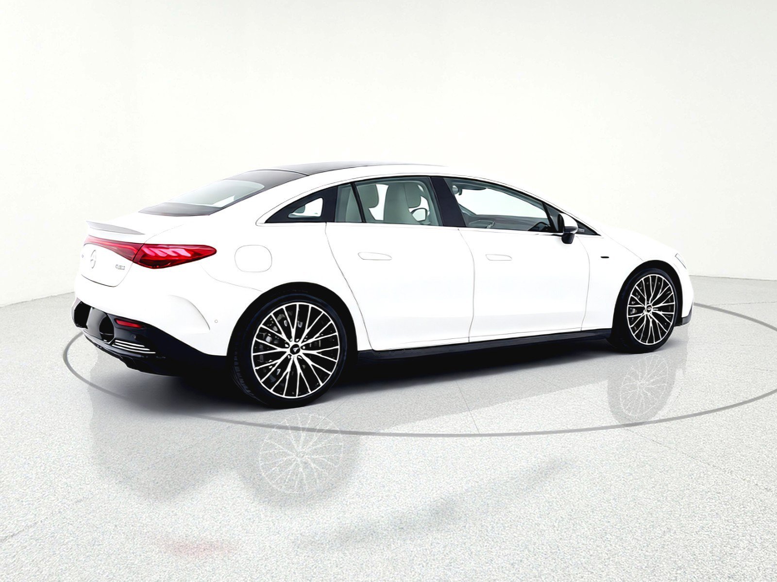 Used 2023 Mercedes-Benz EQE AMG 4MATIC Sedan image 15