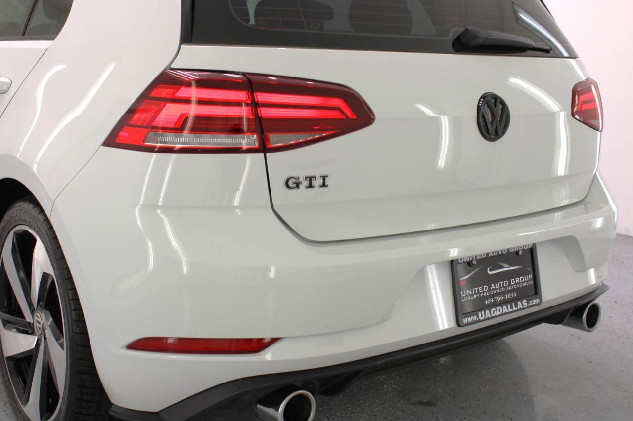 Used 2021 Volkswagen GTI S image 24
