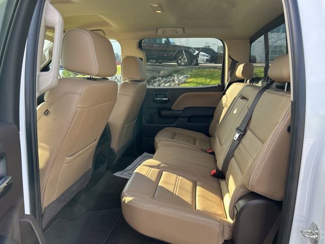 Used 2018 GMC Sierra 1500 Denali AWD/4WD image 5