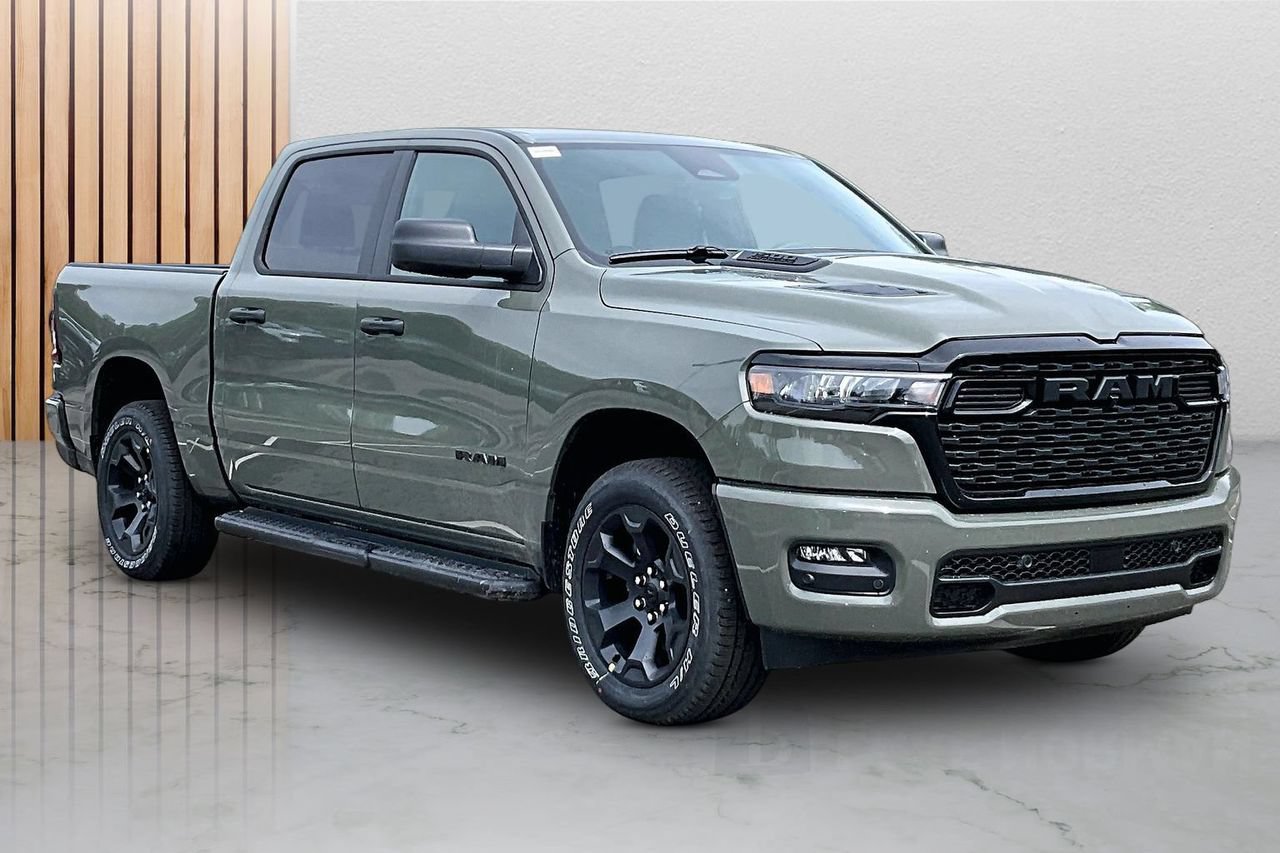 New 2026 RAM 1500 Express AWD/4WD image 1