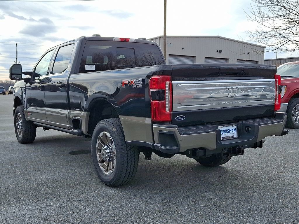New 2026 Ford F350 King Ranch image 3