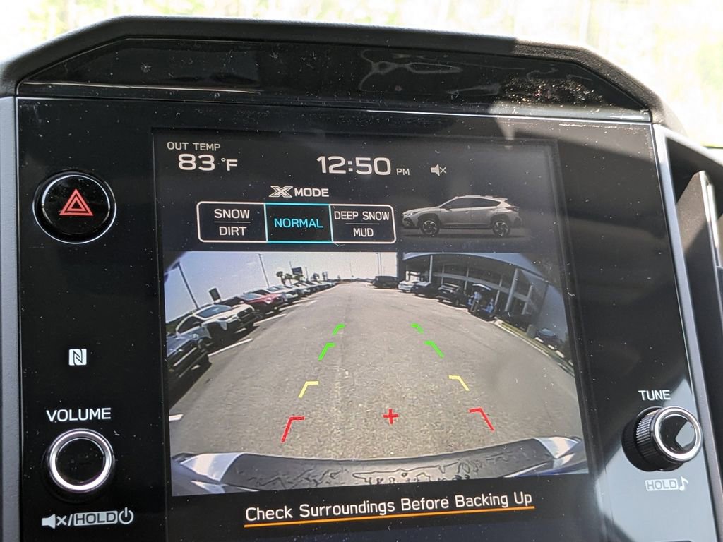 New 2026 Subaru Crosstrek 2.0i Premium AWD/4WD image 19
