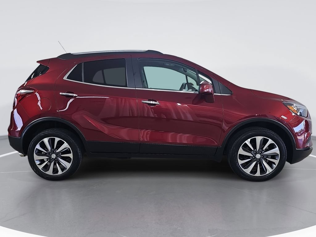 Used 2022 Buick Encore Preferred w/ Safety Package AWD/4WD image 2