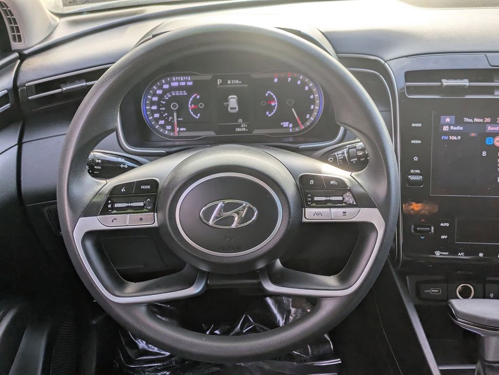 Used 2024 Hyundai Tucson SEL image 12