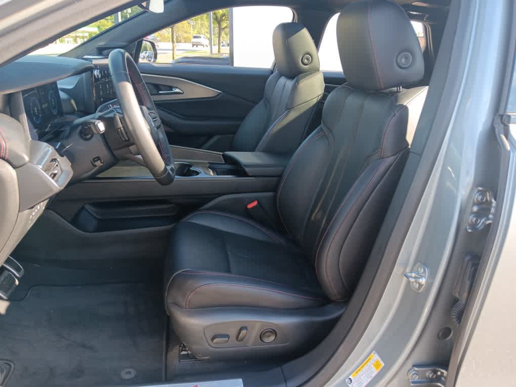 Used 2024 Acura ZDX A-Spec AWD/4WD image 12
