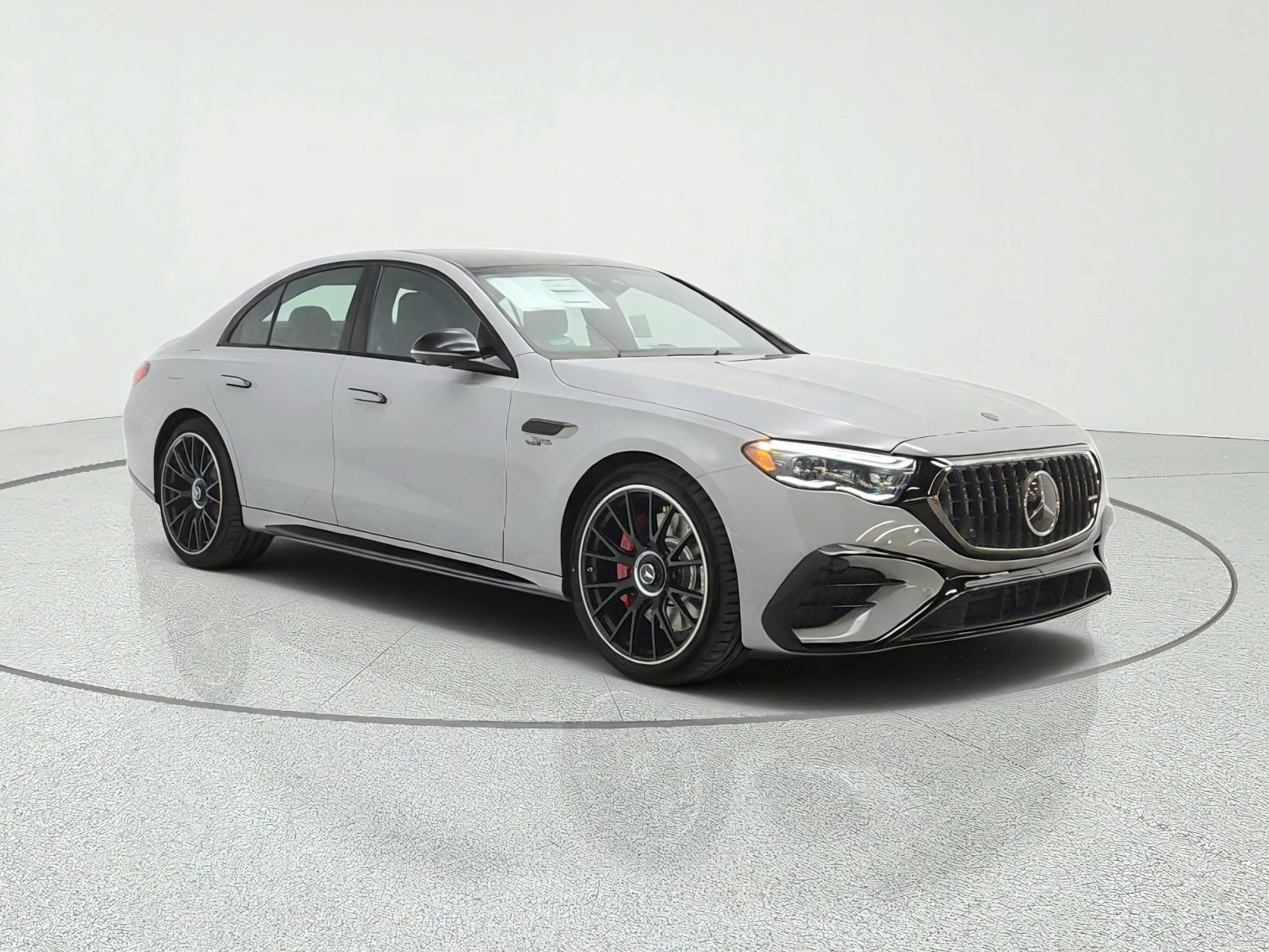 New 2027 Mercedes-Benz E 53 AMG e 4MATIC Sedan image 3
