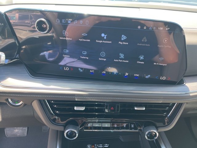 New 2026 Chevrolet Tahoe LT w/ Comfort Package image 28