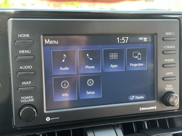 Used 2022 Toyota RAV4 XLE w/ XLE Grade Weather Package AWD/4WD image 15