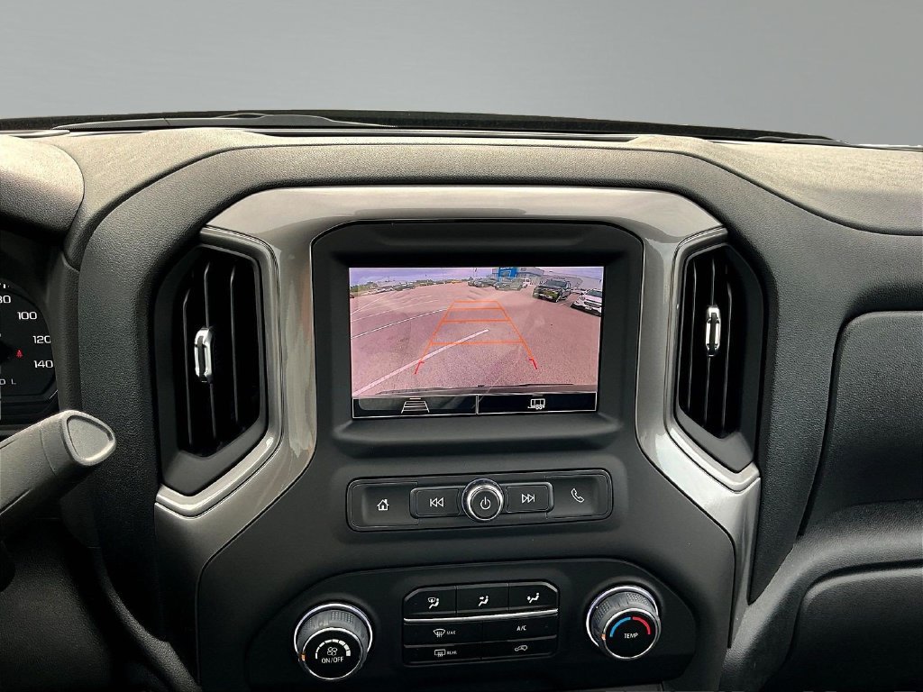 New 2026 Chevrolet Silverado 1500 Custom w/ LPO, Dark Essentials Package AWD/4WD image 17