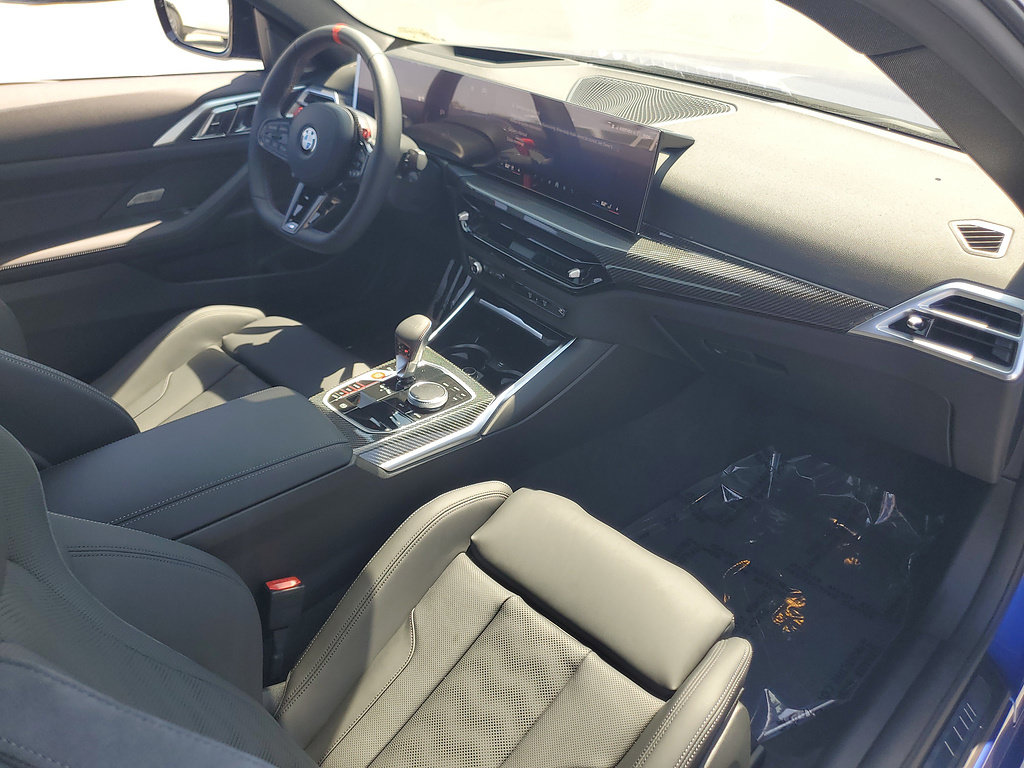 New 2027 BMW M4 Competition w/ Executive Package RWD image 9
