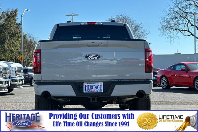 New 2026 Ford F150 XLT w/ Equipment Group 302A MID AWD/4WD image 5