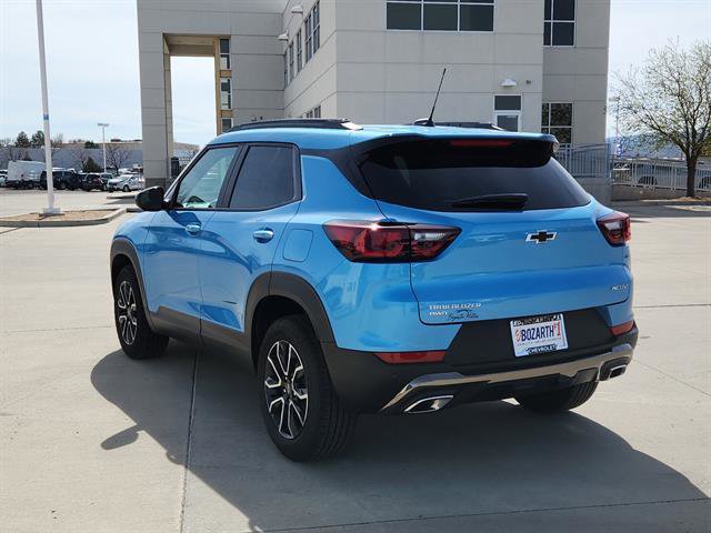 New 2026 Chevrolet TrailBlazer ACTIV image 4