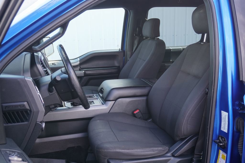 Used 2016 Ford F150 XLT w/ Equipment Group 301A Mid AWD/4WD image 15