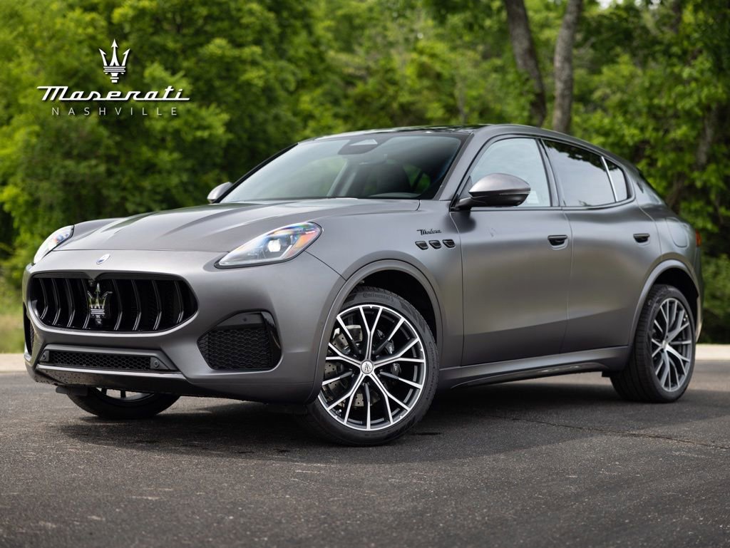 New 2026 Maserati Grecale Modena