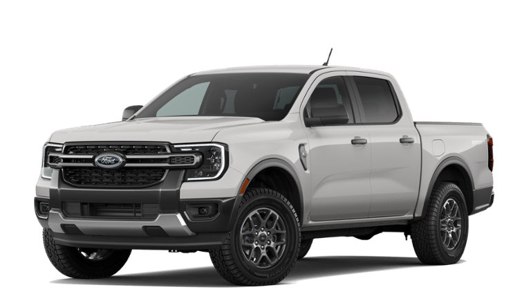 New 2026 Ford Ranger XLT w/ Trailer Tow Package