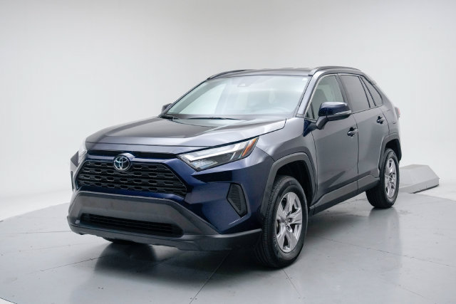 Certified 2025 Toyota RAV4 XLE
