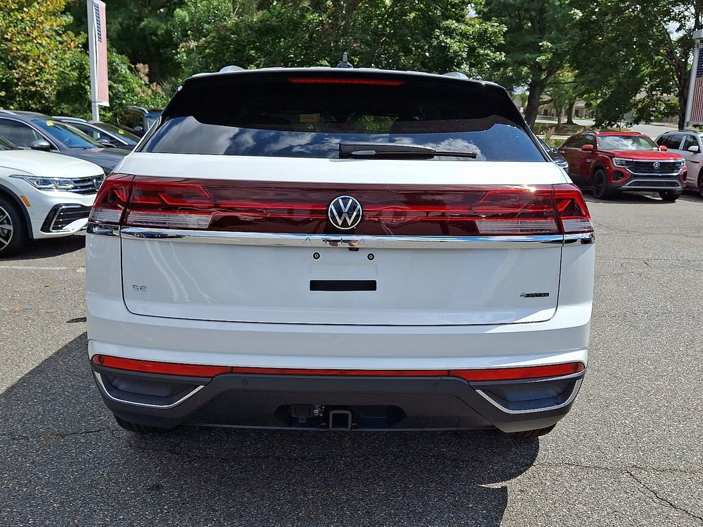 New 2026 Volkswagen Atlas Cross Sport SE image 4