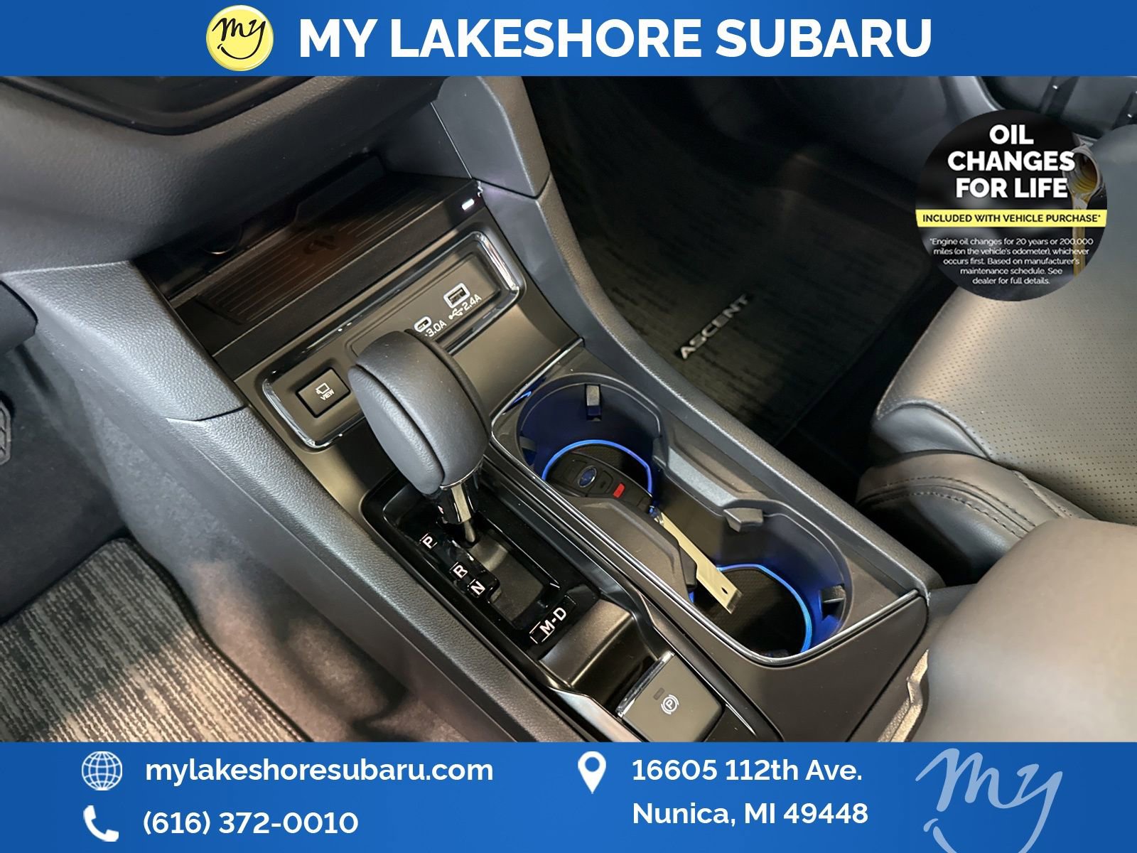 New 2026 Subaru Ascent Bronze Edition image 21