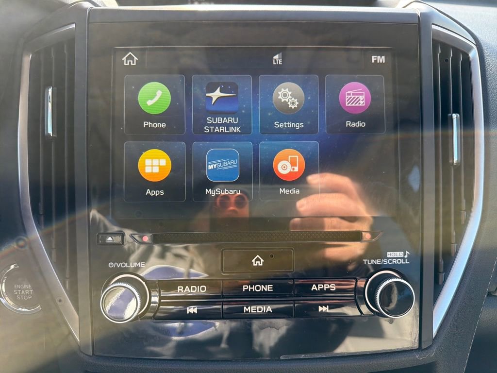 Certified 2023 Subaru Forester Limited image 45