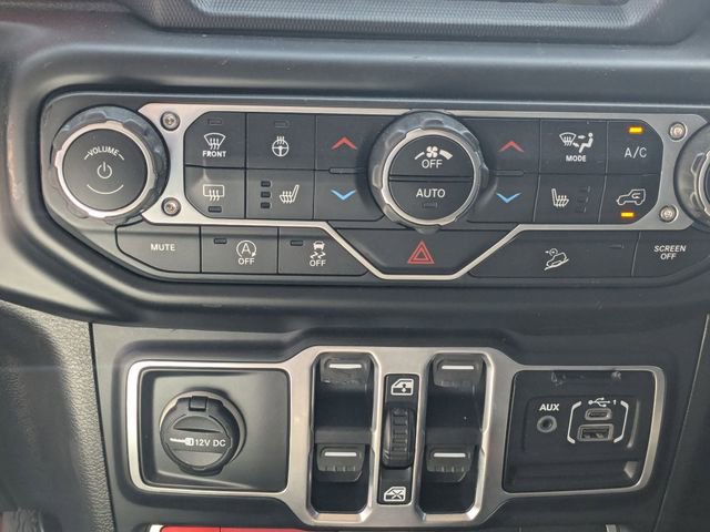 Used 2018 Jeep Wrangler Unlimited Rubicon image 20