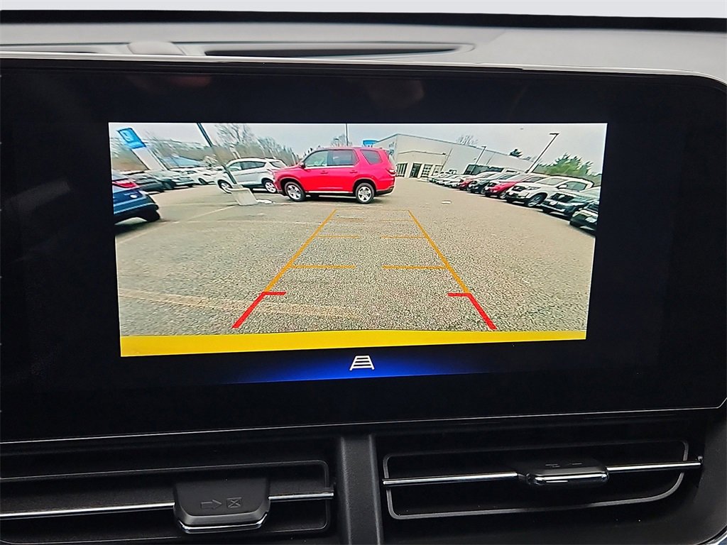 Certified 2025 Chevrolet Trax ACTIV w/ Sunroof Package image 16