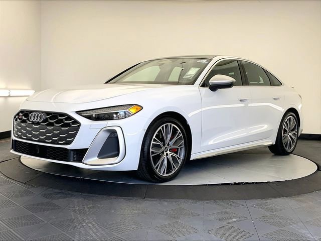 New 2025 Audi S5 Premium AWD/4WD image 1