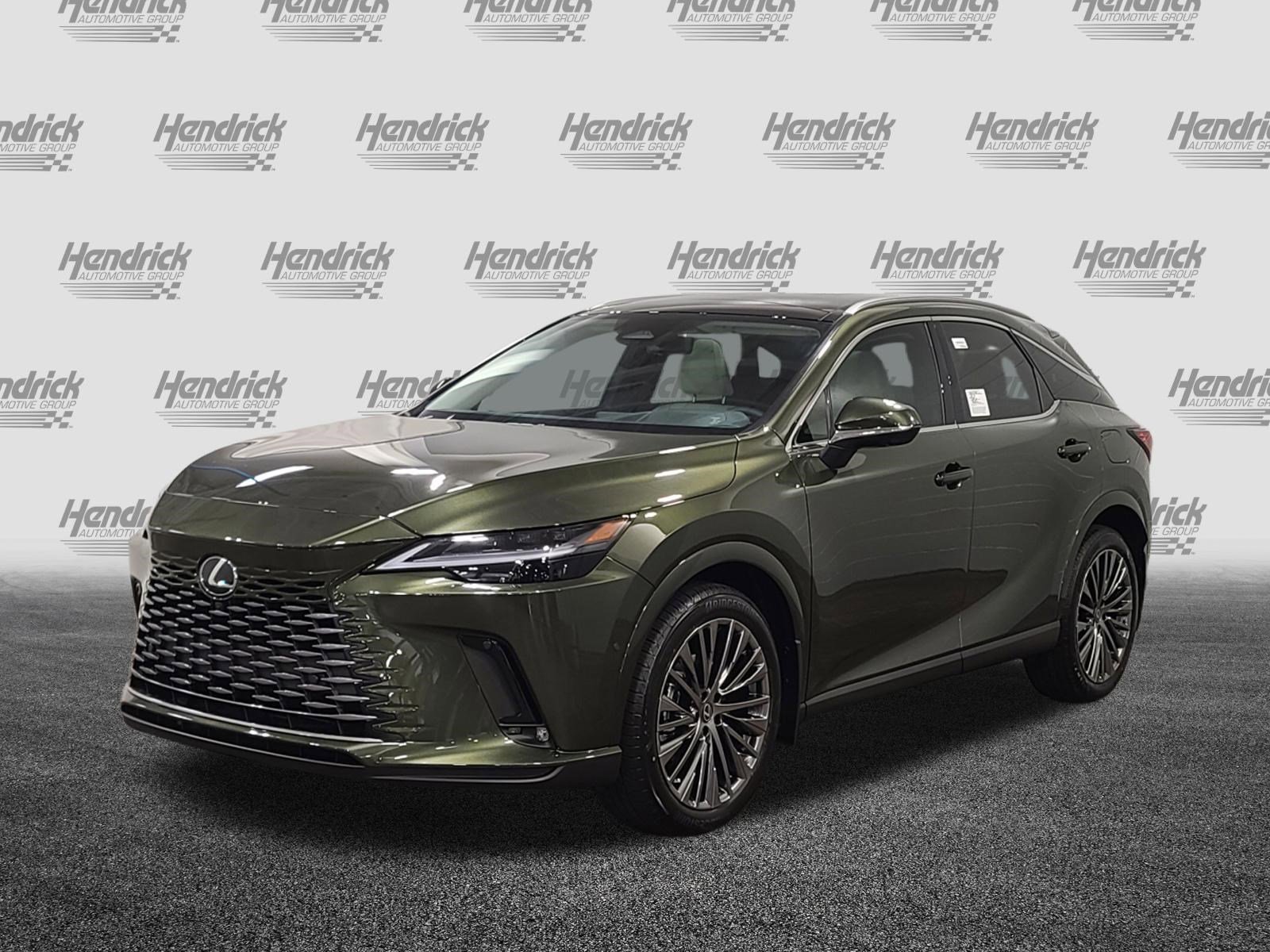 Used 2026 Lexus RX 450h AWD w/ Convenience Package image 3