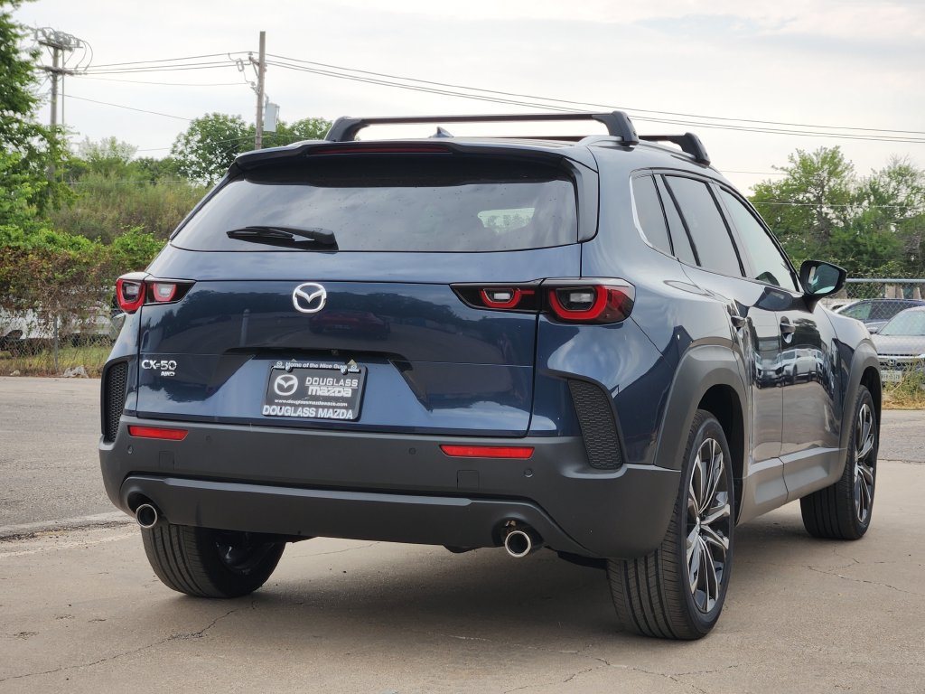 New 2026 MAZDA CX-50 AWD 2.5 S w/ Weather Package image 3