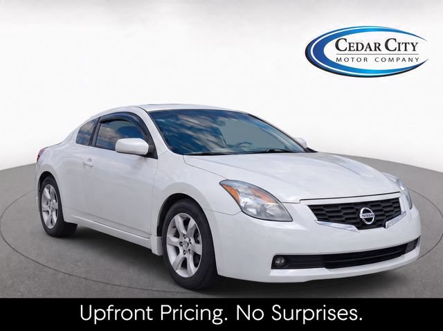 Used 2008 Nissan Altima 2.5 S w/ Convenience Pkg FWD image 1