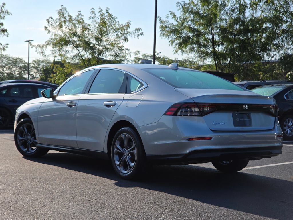 Certified 2023 Honda Accord EX image 20