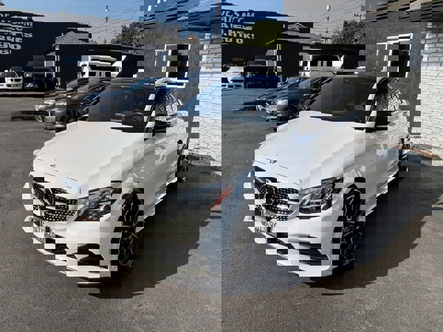 Used 2020 Mercedes-Benz C 300 Sedan image 17