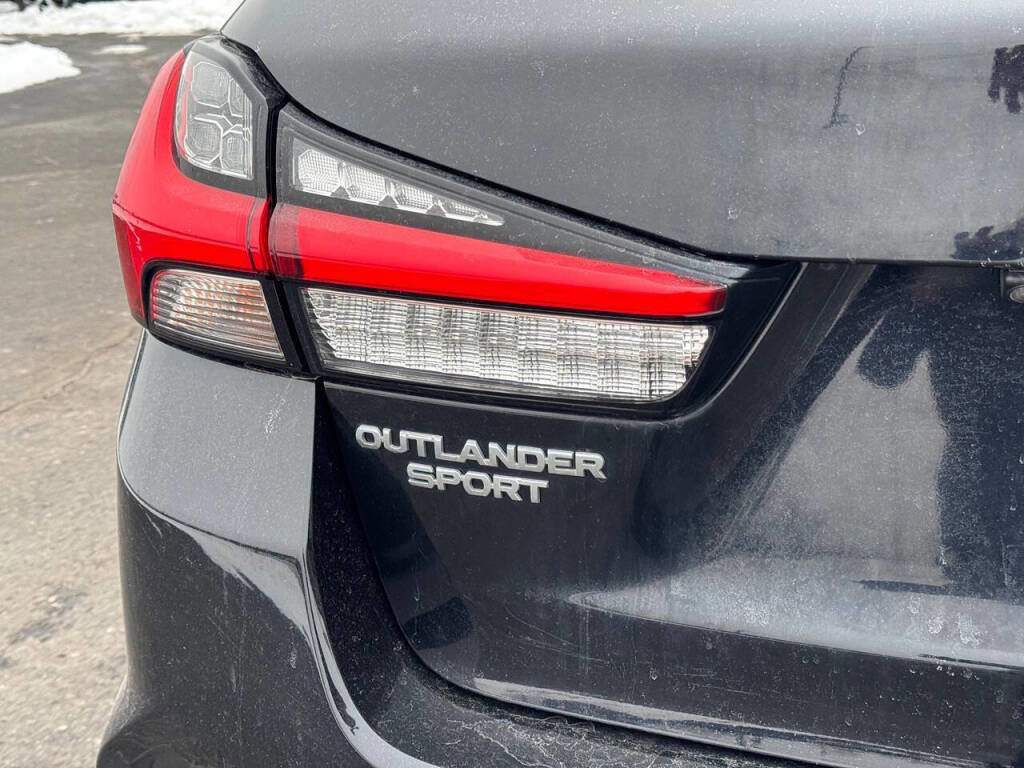 Used 2020 Mitsubishi Outlander Sport SE image 22