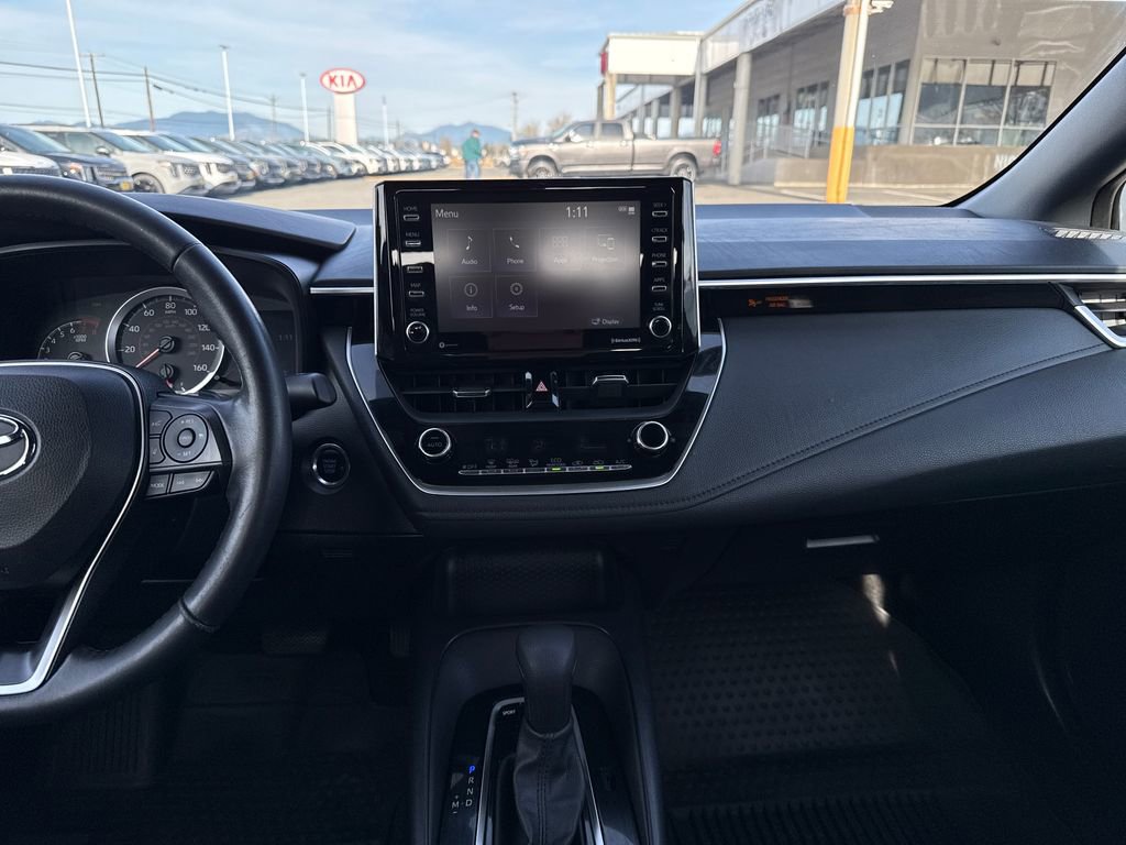Used 2021 Toyota Corolla SE w/ SE Premium Package image 23
