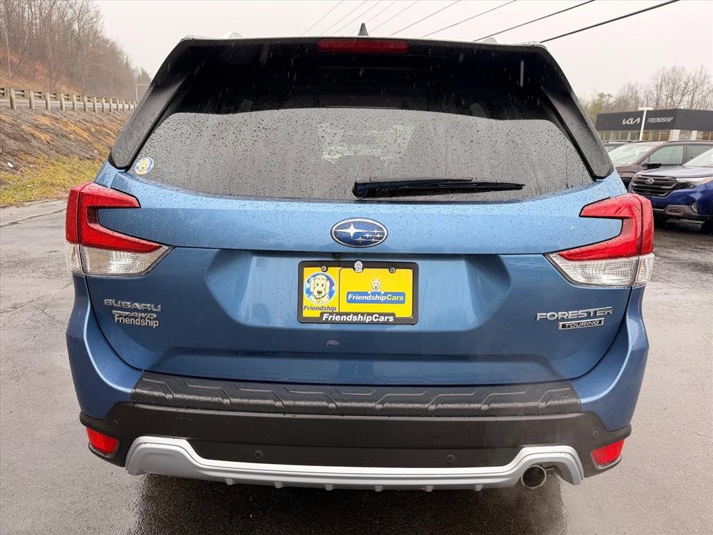 Certified 2024 Subaru Forester Touring w/ Convenience Package image 8