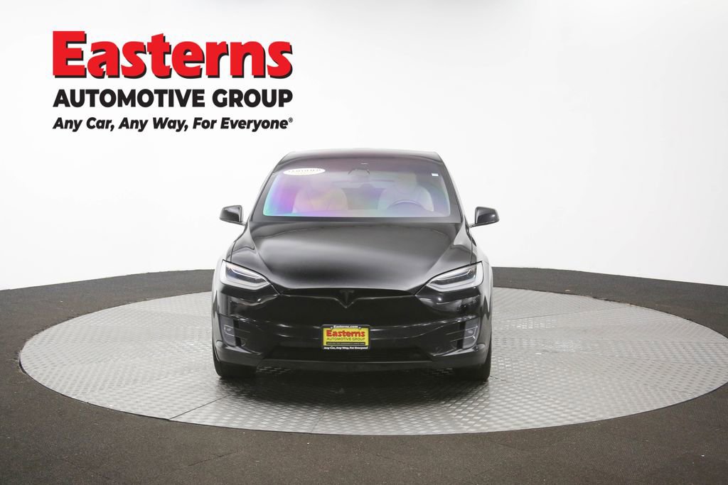 Used 2020 Tesla Model X Long Range AWD/4WD image 49