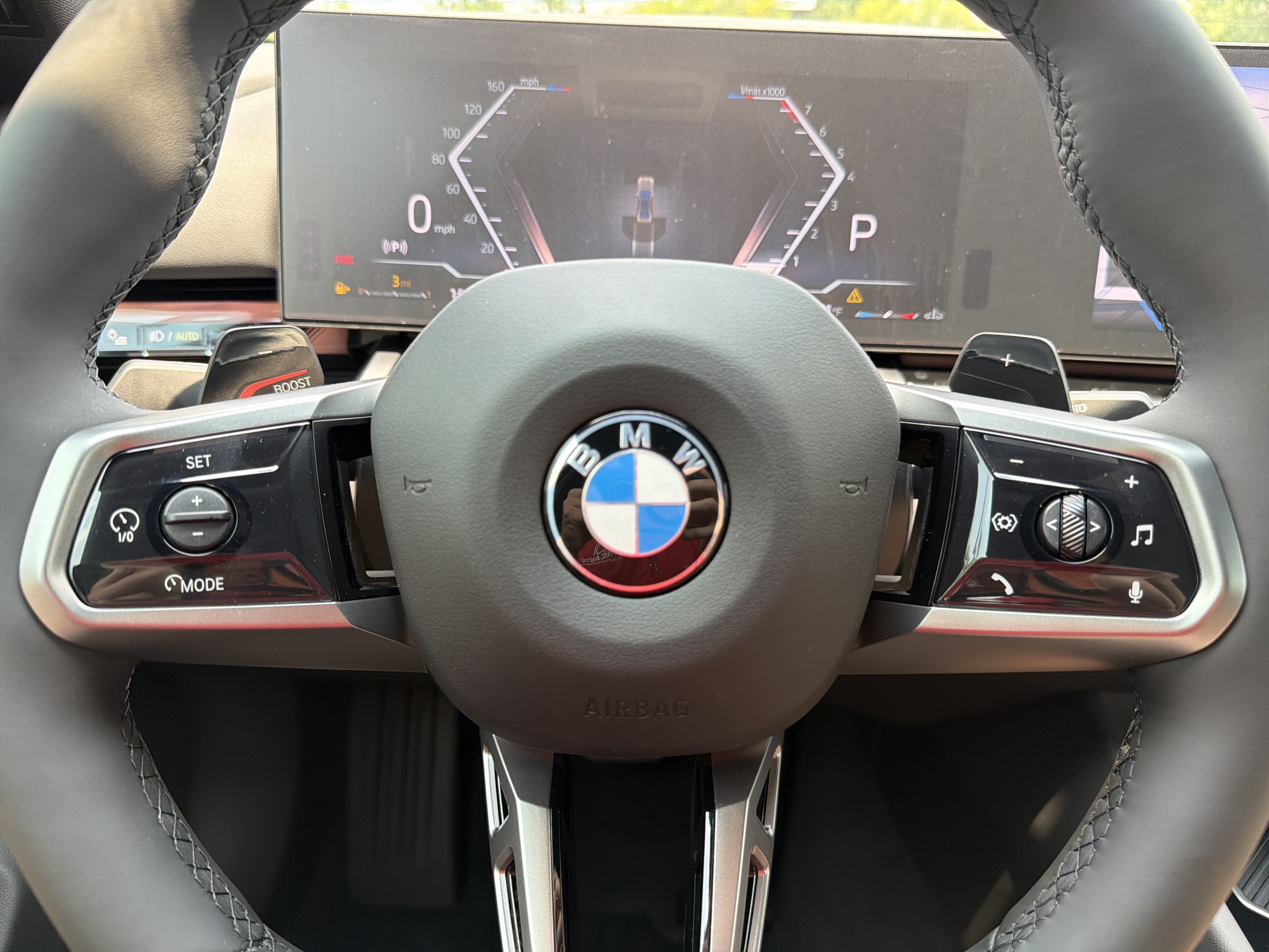 New 2027 BMW 530i w/ M Sport Package RWD image 13