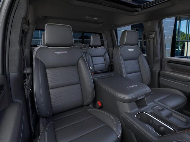 New 2026 GMC Sierra 2500 AT4X AWD/4WD image 16