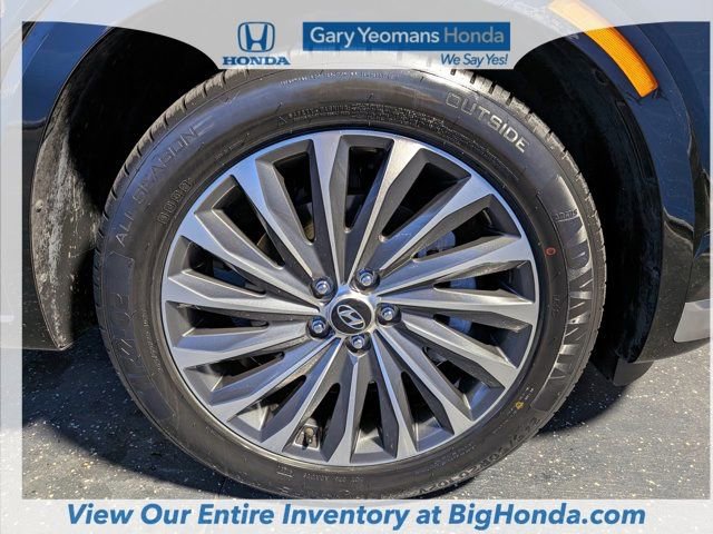 Used 2024 Hyundai Palisade Calligraphy image 13