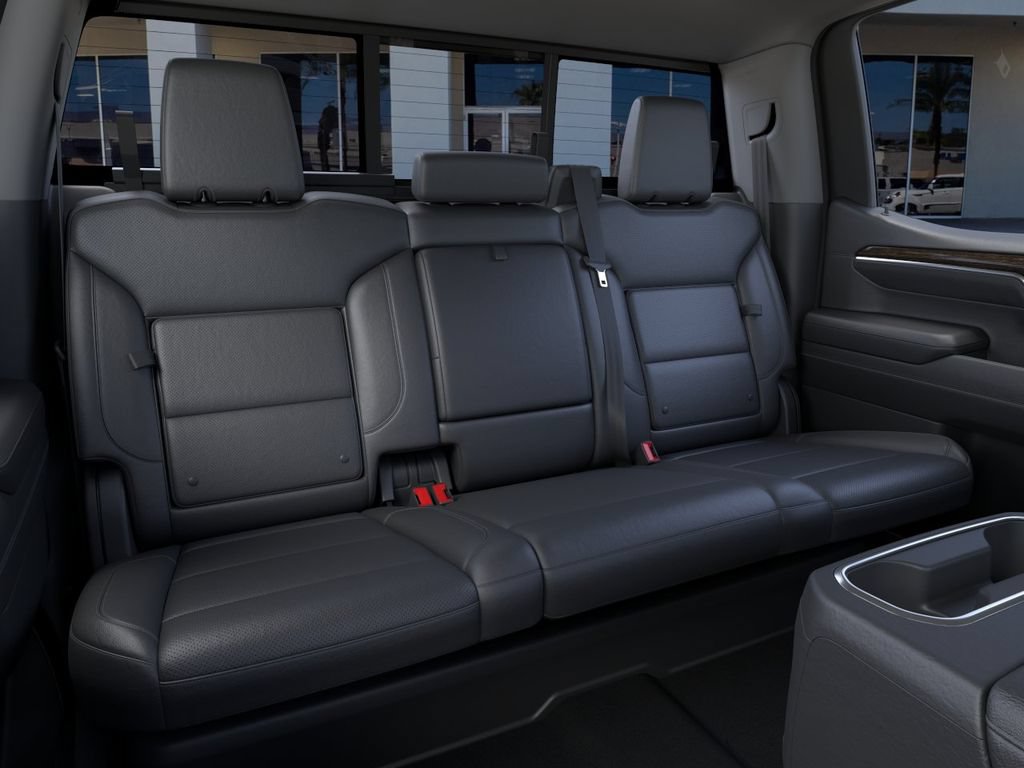 New 2026 GMC Sierra 1500 SLT w/ SLT Convenience Package AWD/4WD image 17
