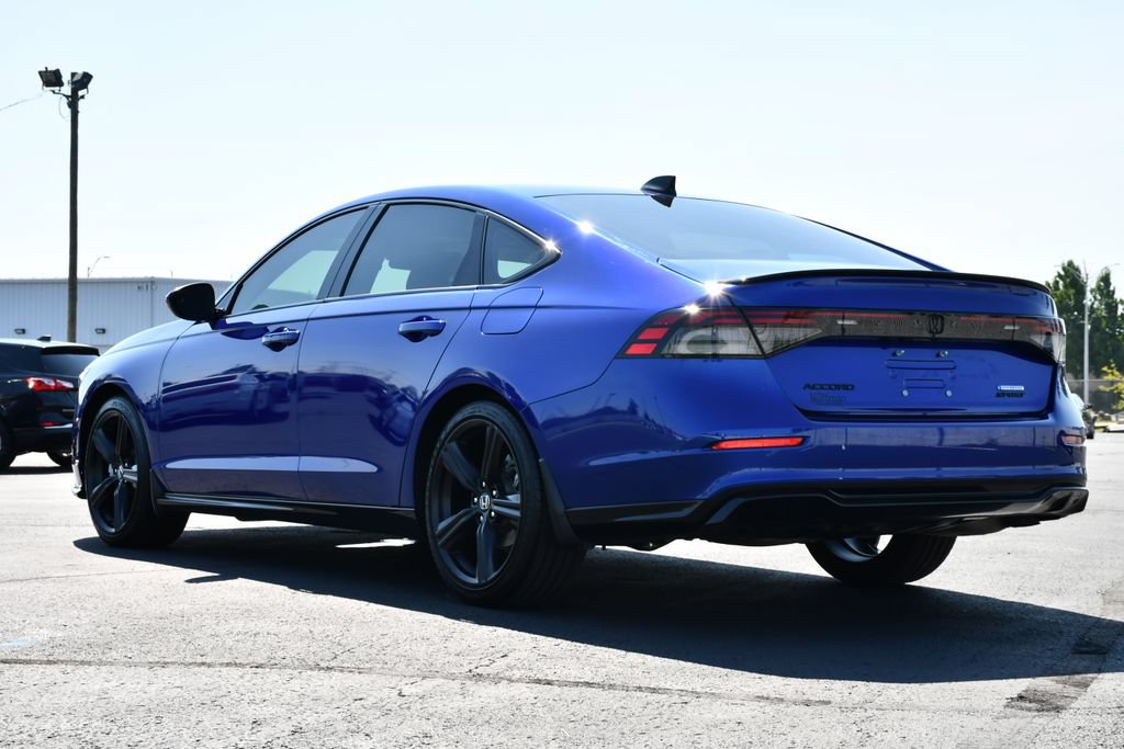 Used 2024 Honda Accord Sport image 5
