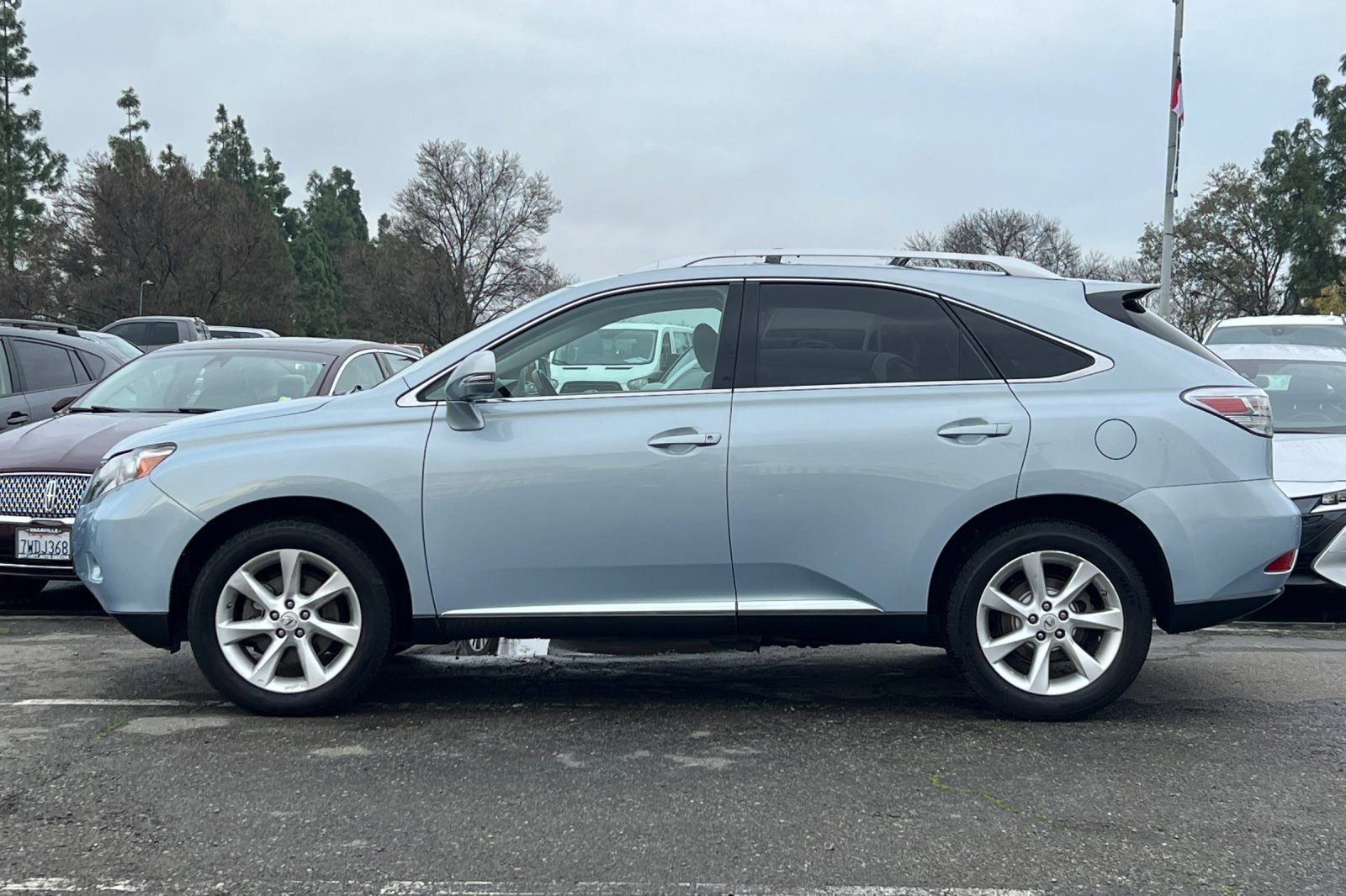 Used 2012 Lexus RX 350 FWD image 7