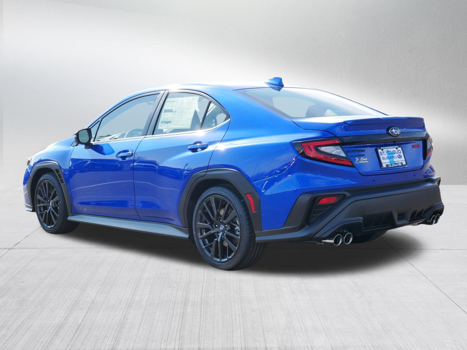 New 2026 Subaru WRX GT image 3